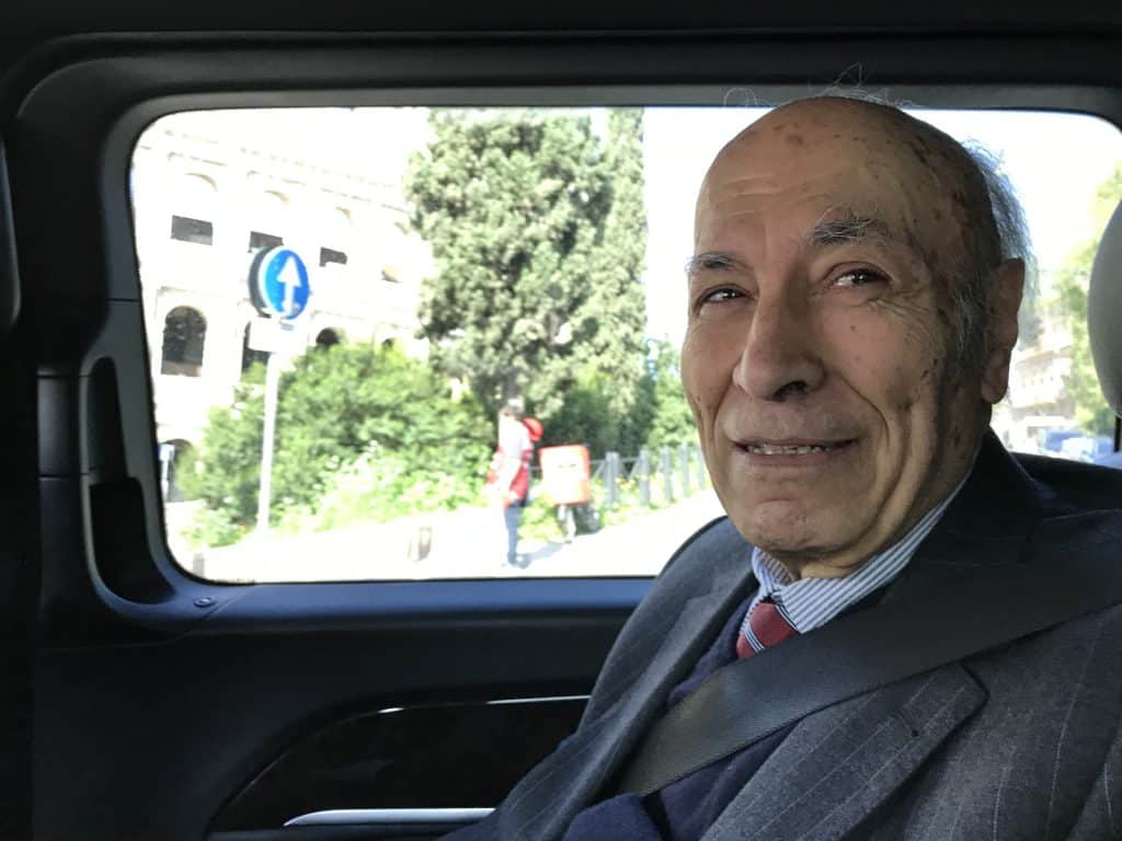 Professor Mário Neves